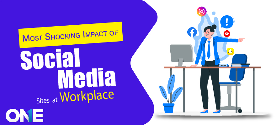 social media at workplace