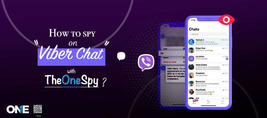 How to Spy on Viber Chat messages