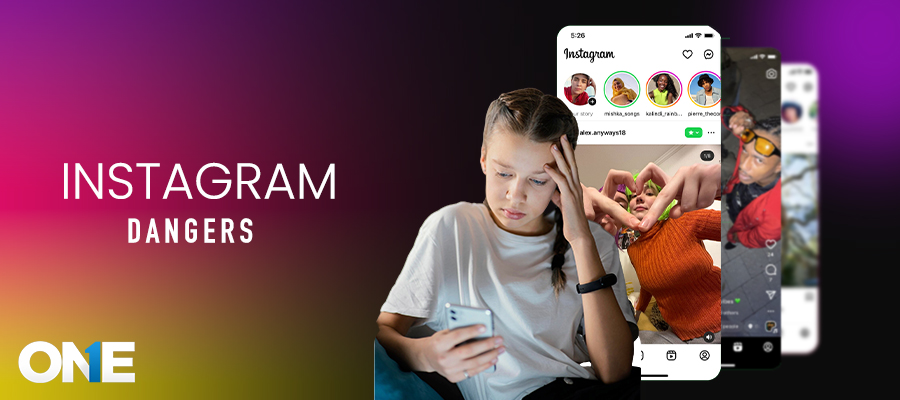 Instagram Dangers for Teens