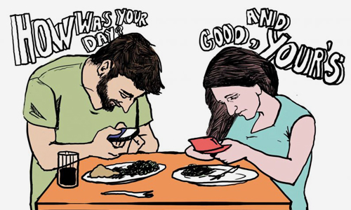 Is Social Media Making Us Unsocial