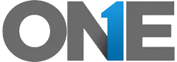 logo theonespy noir