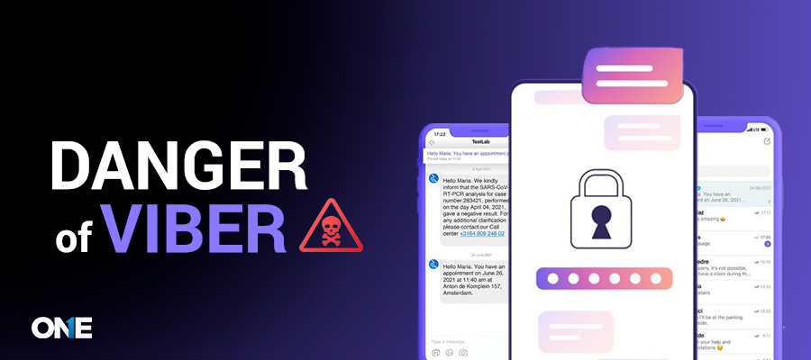 monitor viber to protect from dangers