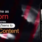 iPhone as iPorn: Cell Phones Exposing Teens to Adult Content