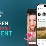 VK Social App: Protect Children From Its Harmful Content