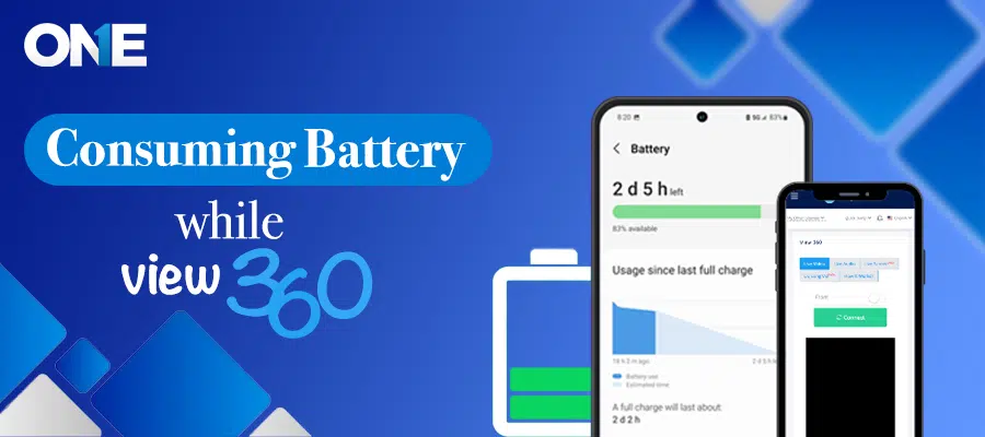 consuming battery