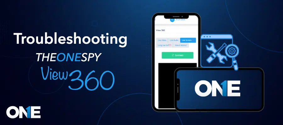 troubleshooting view spy 360