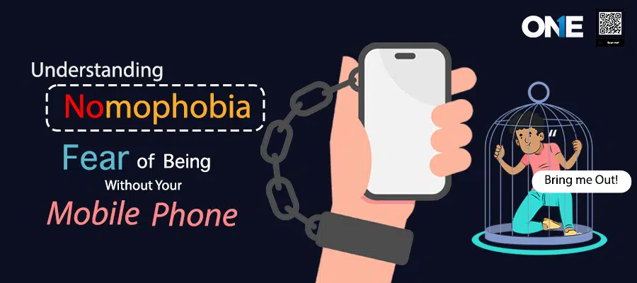 Understanding Nomophobia: Fear Being Without Your Mobile Phone