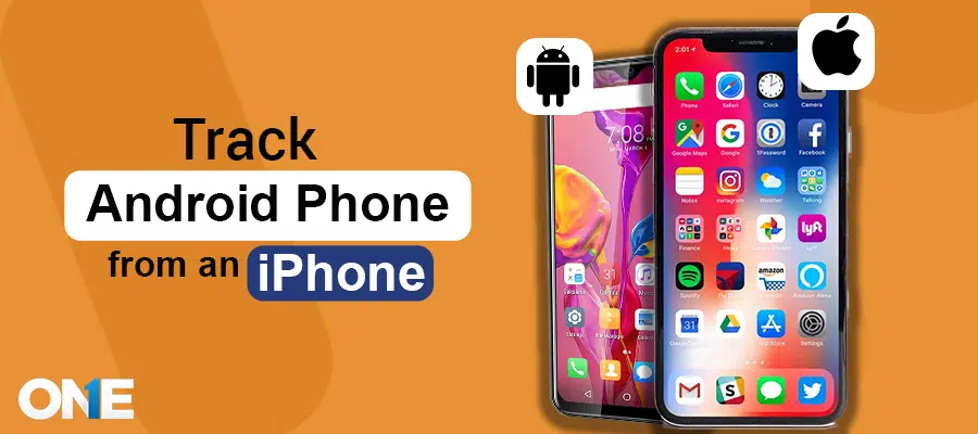 How To Track An Android Phone from An iPhone