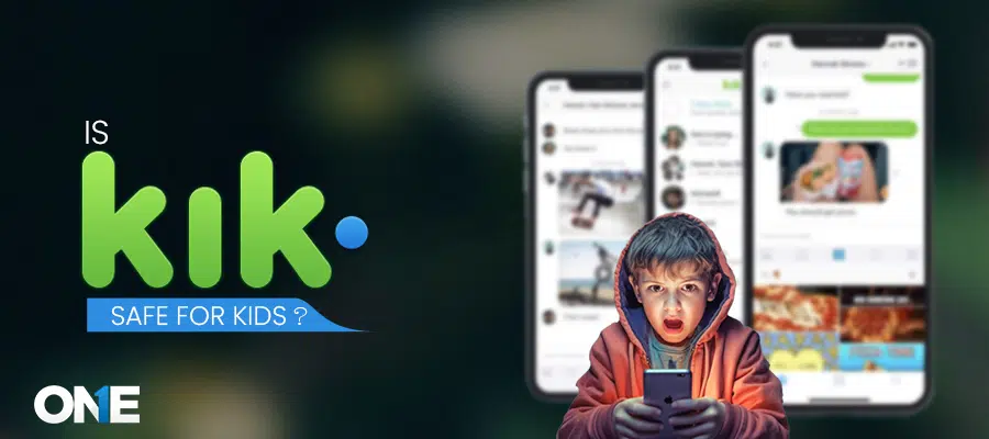 is kik safe for kids get an app to safety for family