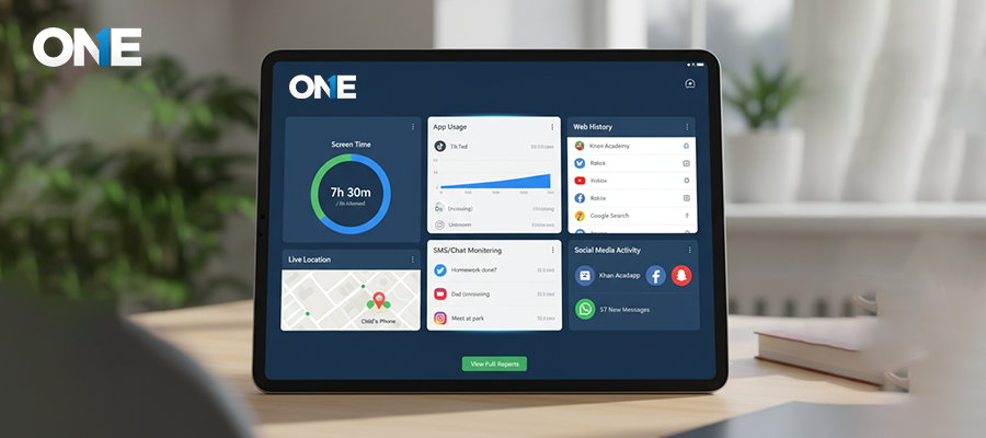 a reliable parental monitoring app